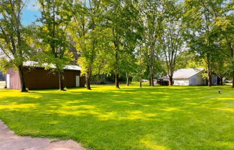 A home in Muskegon Twp