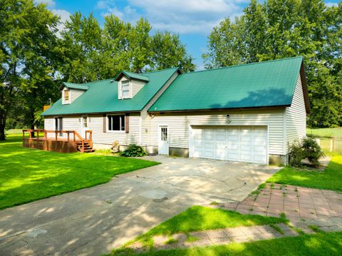 A home in Muskegon Twp