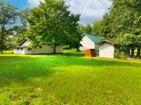 A home in Muskegon Twp