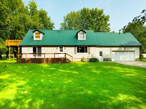 A home in Muskegon Twp