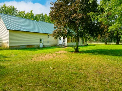 A home in Muskegon Twp