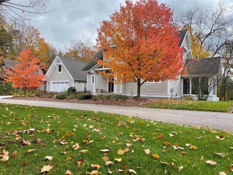 A home in Weldon Twp