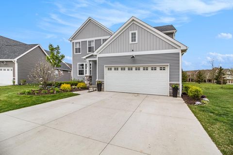 A home in Pittsfield Twp