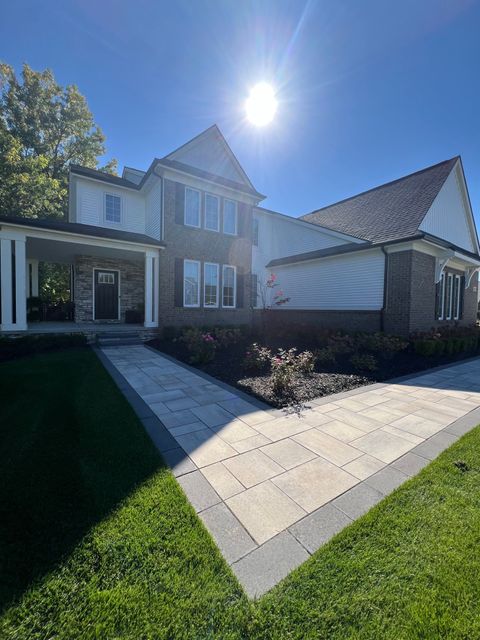 A home in Commerce Twp