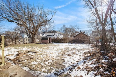 A home in Battle Creek