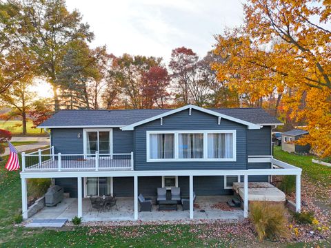 A home in Yankee Springs Twp