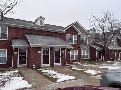 A home in Fraser