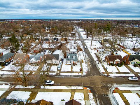 A home in Detroit