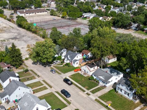 A home in Eastpointe