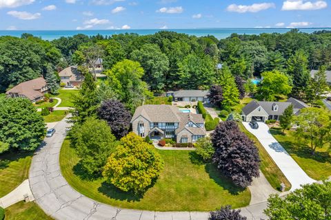 A home in Fort Gratiot Twp