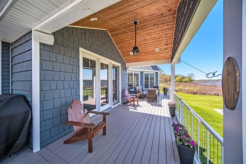 A home in Napoleon Twp