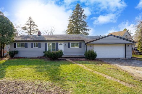 A home in Orion Twp