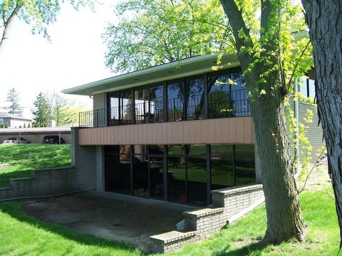 A home in Shelby Twp