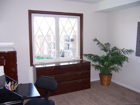 A home in Shelby Twp