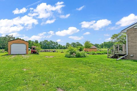 A home in Mundy Twp