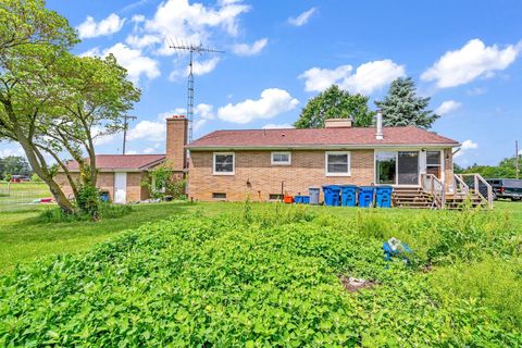 A home in Mundy Twp