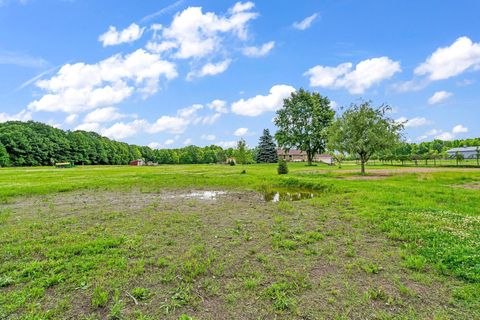 A home in Mundy Twp