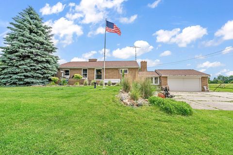 A home in Mundy Twp