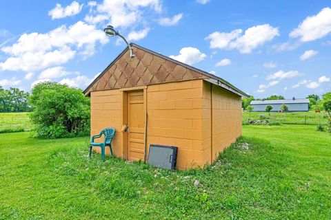 A home in Mundy Twp