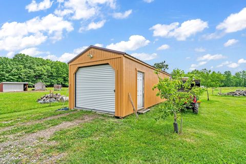 A home in Mundy Twp