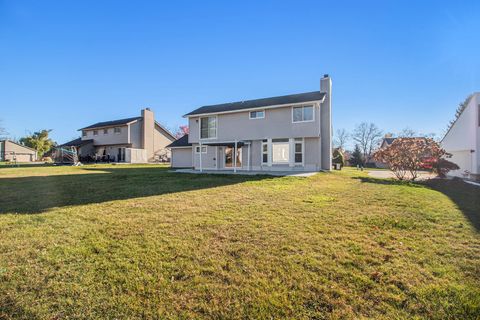 A home in West Bloomfield Twp