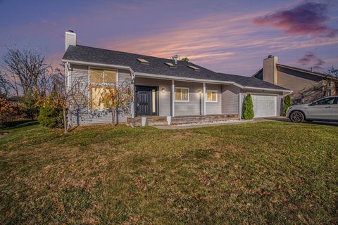 A home in West Bloomfield Twp