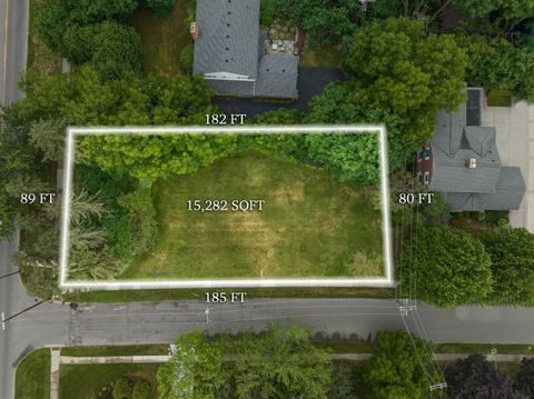 155 Westwood Drive Bloomfield Charter Township Oakland MI 48301