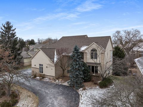 A home in West Bloomfield Twp