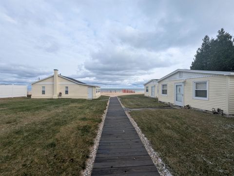 A home in Oscoda Twp