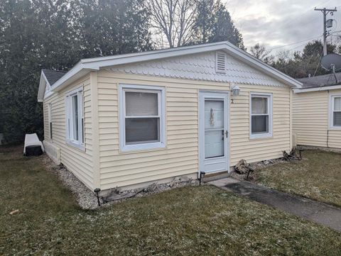 A home in Oscoda Twp