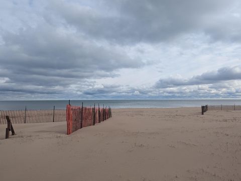 A home in Oscoda Twp