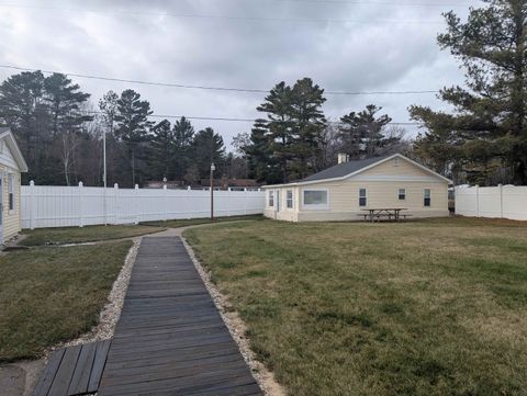 A home in Oscoda Twp