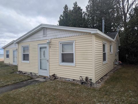 A home in Oscoda Twp