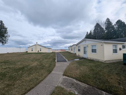 A home in Oscoda Twp