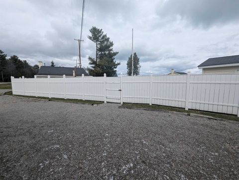 A home in Oscoda Twp