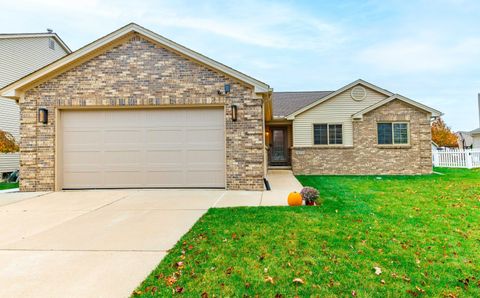 A home in Berlin Twp