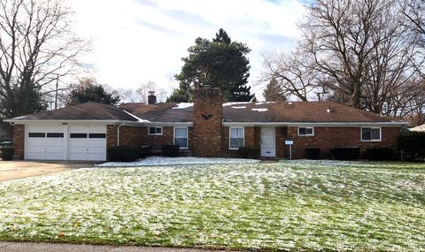 A home in Utica