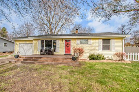 A home in St. Joseph Twp