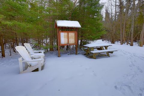 A home in Bay Twp