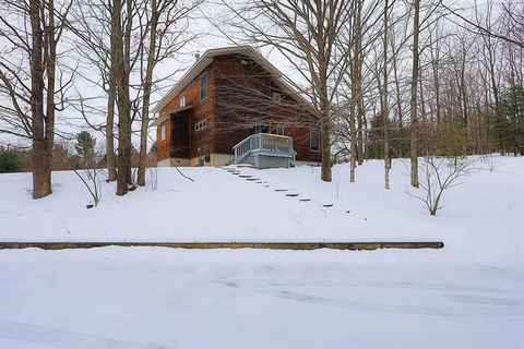 A home in Bay Twp