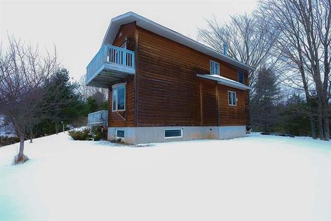 A home in Bay Twp