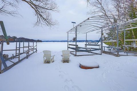 A home in Bay Twp