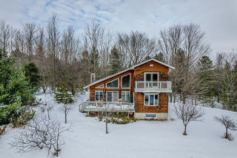 A home in Bay Twp