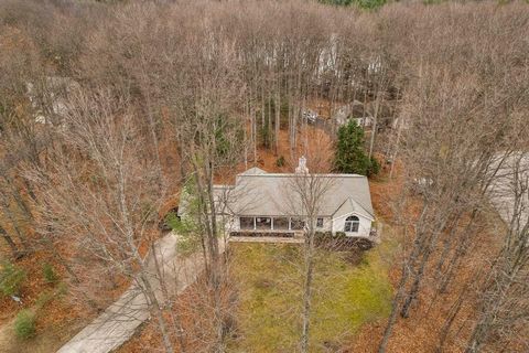 A home in Almira Twp