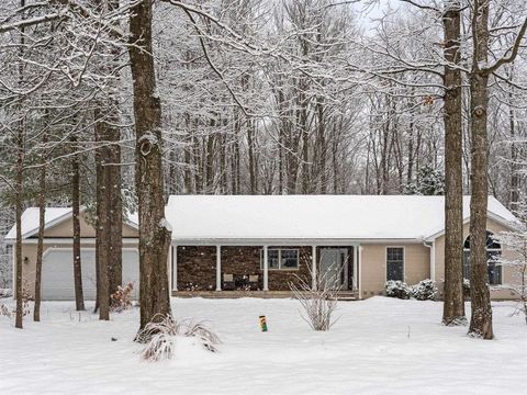 A home in Almira Twp