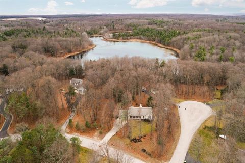 A home in Almira Twp