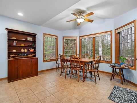 A home in Almira Twp