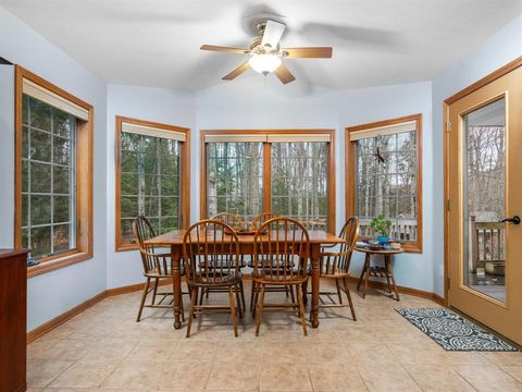 A home in Almira Twp