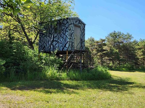 A home in Clearwater Twp