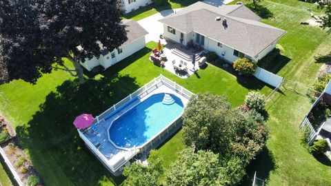 A home in Waterford Twp